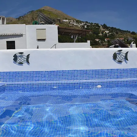 La Vista Bed & Breakfast Competa